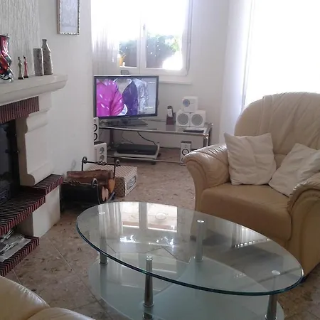Appartement Le Lacustre 4th Floor