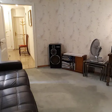 아파트 Le Lacustre 4th Floor