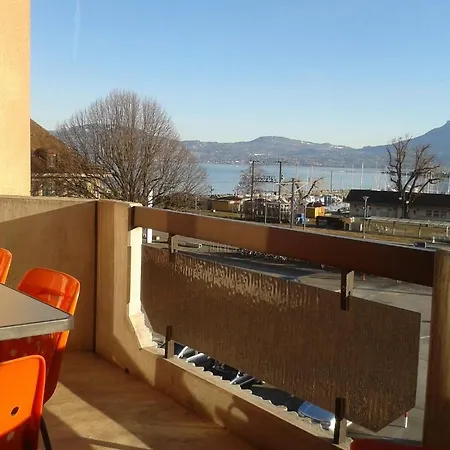 Διαμέρισμα Le Lacustre 4th Floor