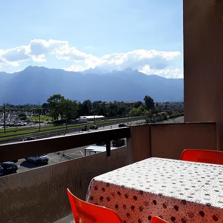 Le Lacustre 4th Floor Appartement Port-Valais